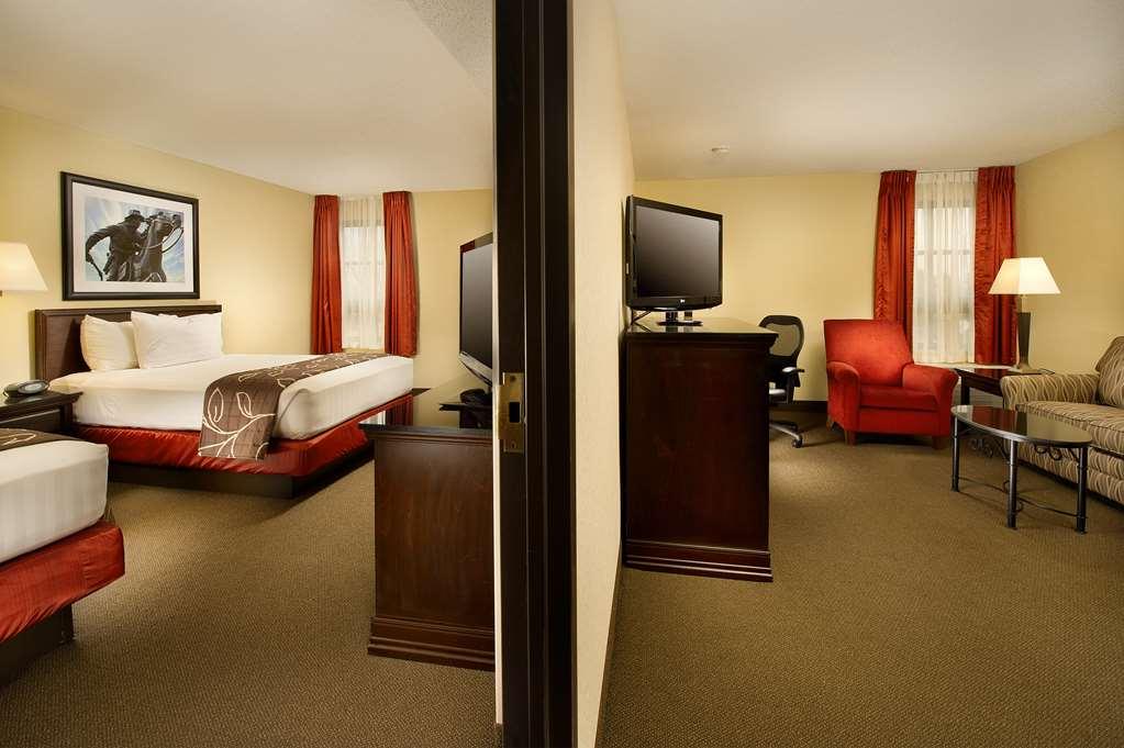 Drury Inn & Suites St Joseph Saint Joseph Room photo